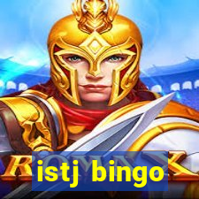 istj bingo
